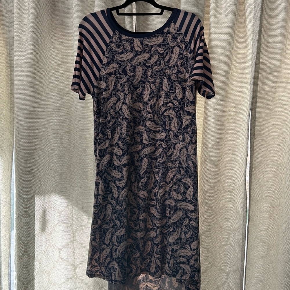 Lularoe Carly swing dress